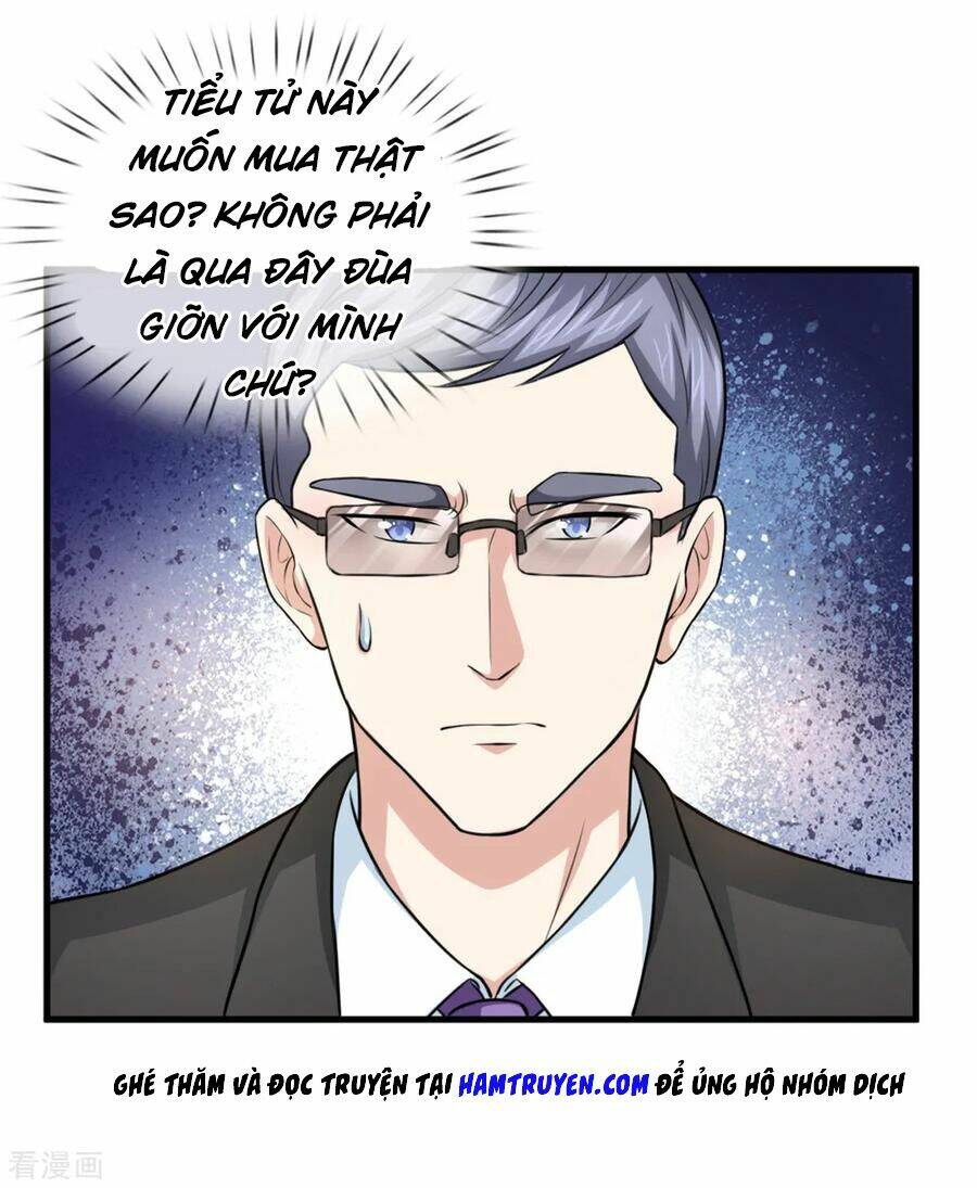 Tuyệt Thế Phi Đao: Chapter 119