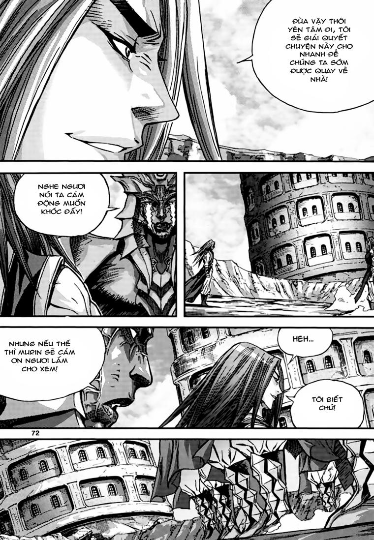 Diêm Đế: Chapter 41.3