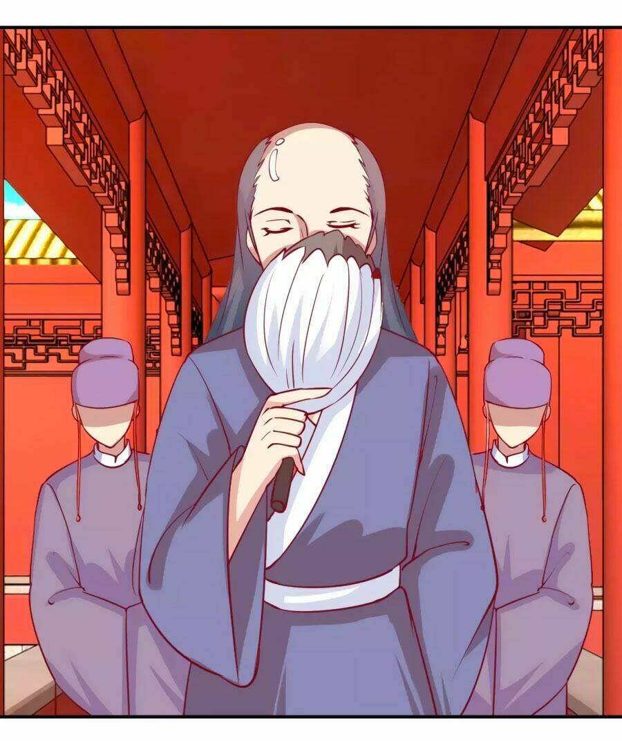 Hoàng Thượng Ở Trên, Thần Ở Dưới: Chapter 46
