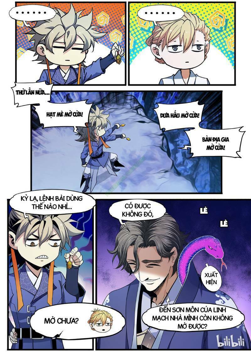 Cực Phẩm Tiên Hiệp Học Viện: Chapter 77