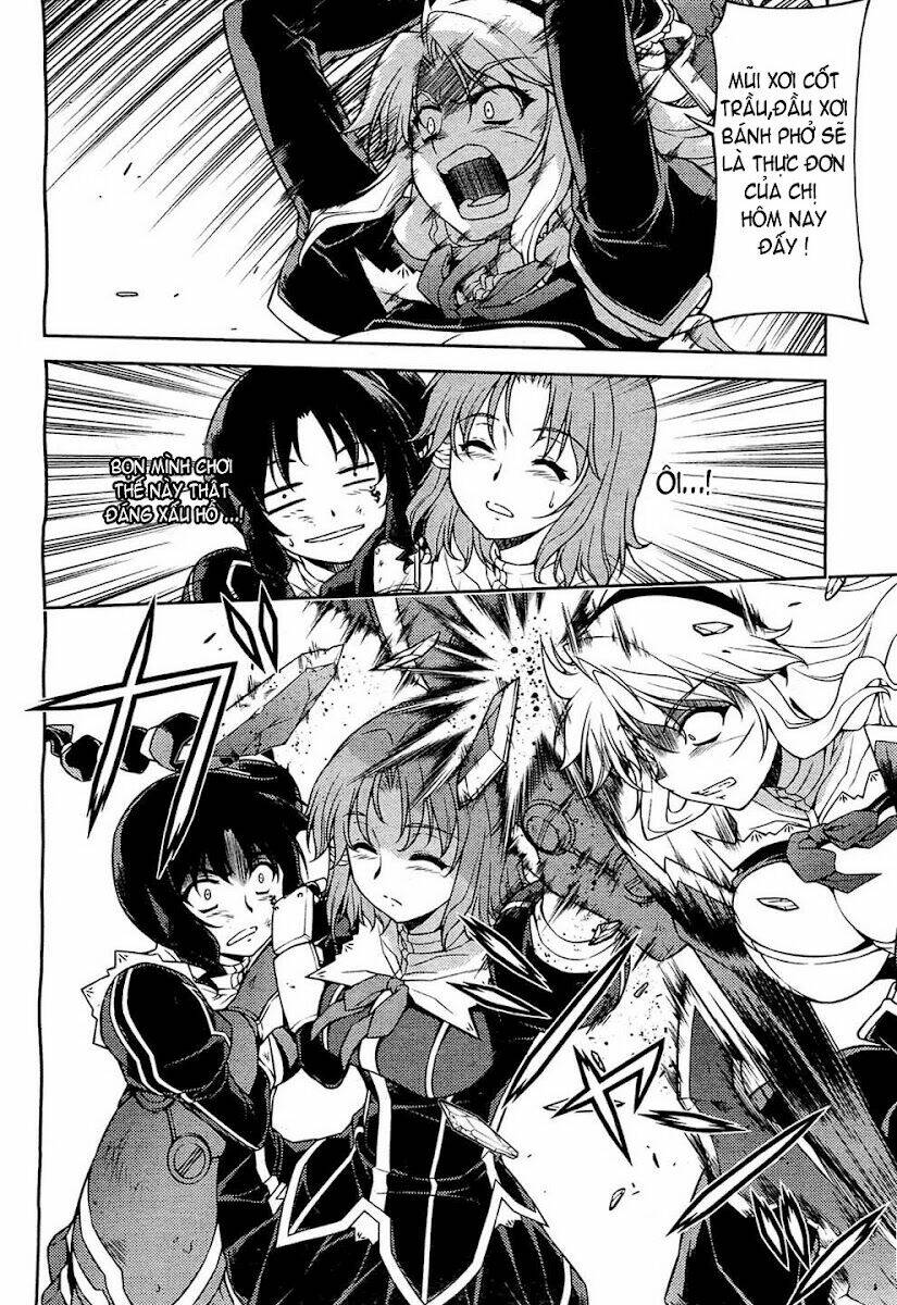 Freezing: Chapter 78