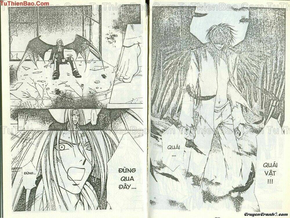 Lovely Monster: Chapter 40