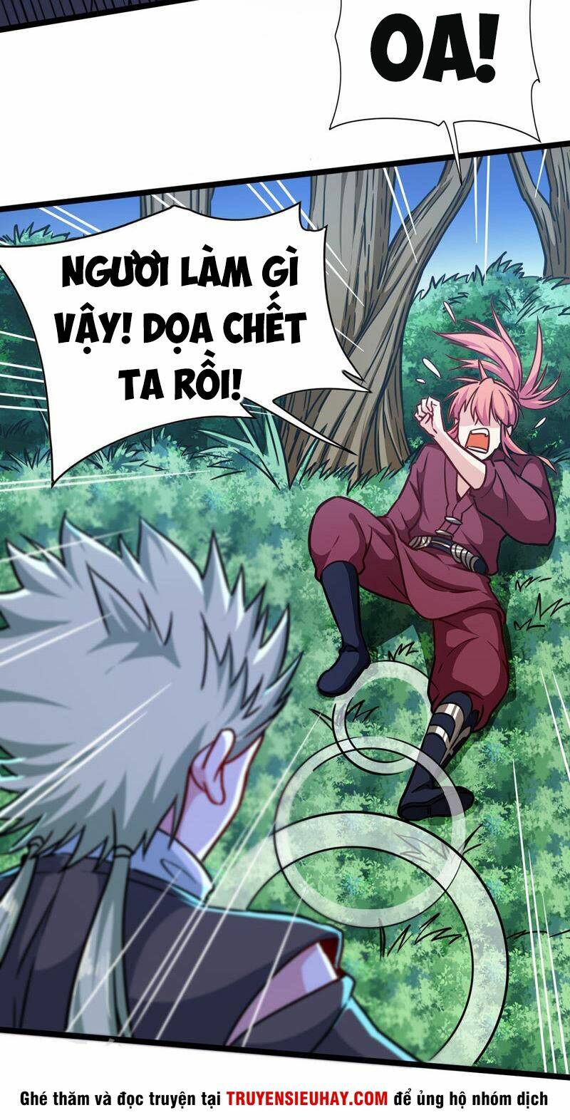Võ Thần Thiên Hạ: Chapter 107