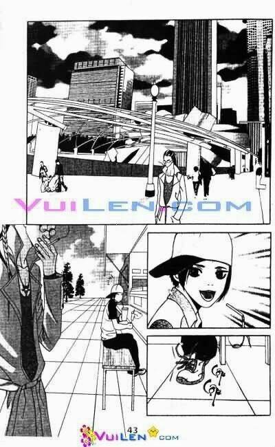 Bí Mật Học Viện Cross: Chapter 3