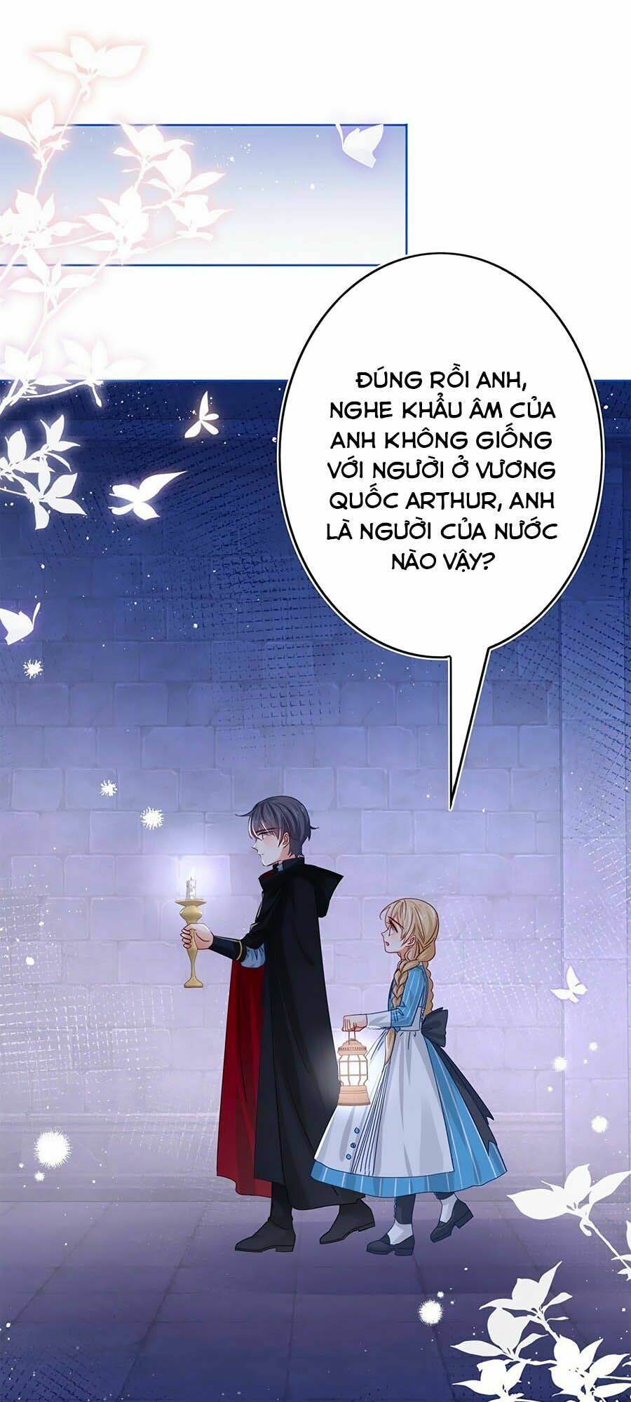 Nữ Hoàng Đầu Tiên Của Đế Quốc: Chapter 35