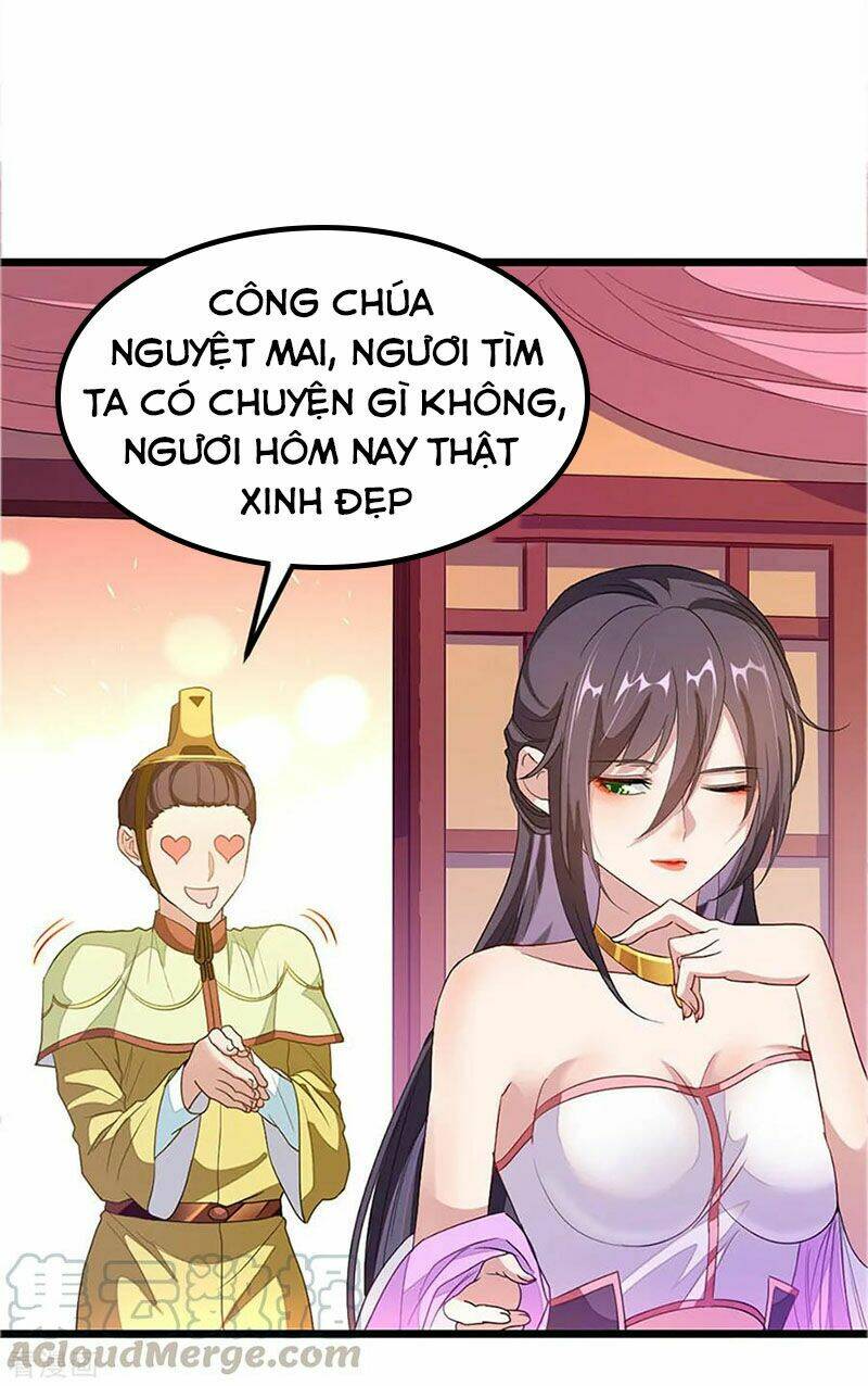 Cửu Dương Thần Vương: Chapter 237