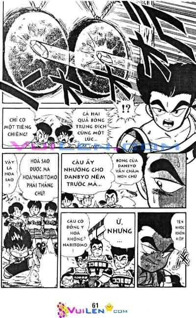 Vua Bóng Ném: Chapter 2