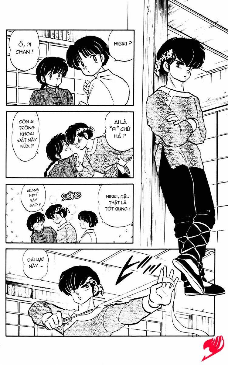 Suối Lời Nguyền: Chapter 17