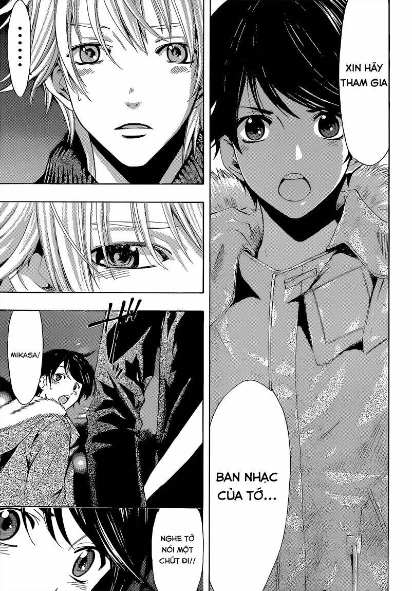 Fuuka: Chapter 43
