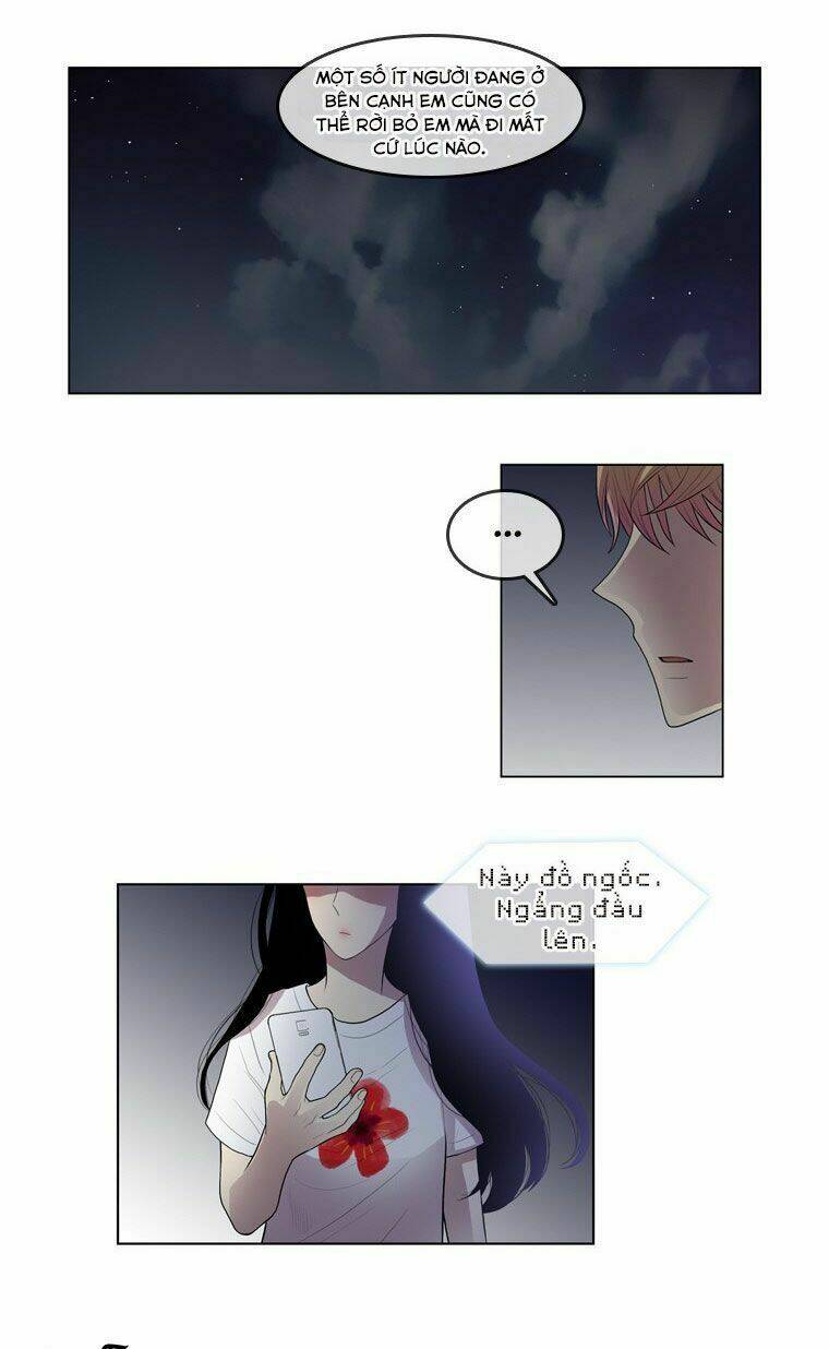 My Shining World: Chapter 54