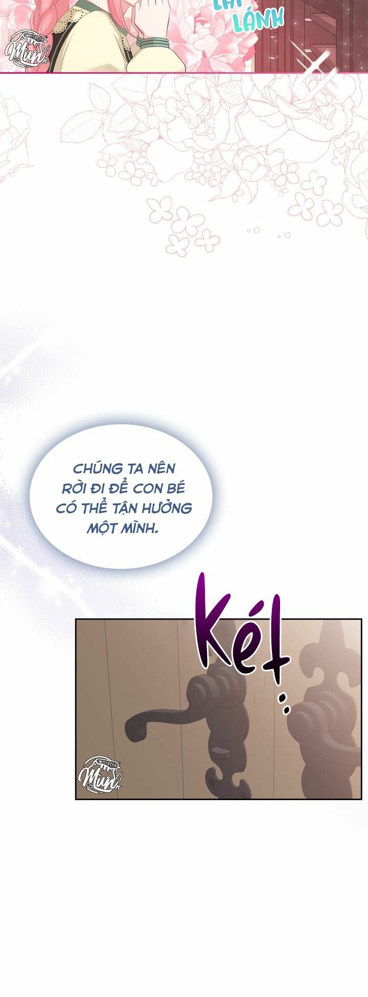 Công Chúa Phản Diện Muốn Ở Trong Ngôi Nhà Bánh Quy: Chapter 45