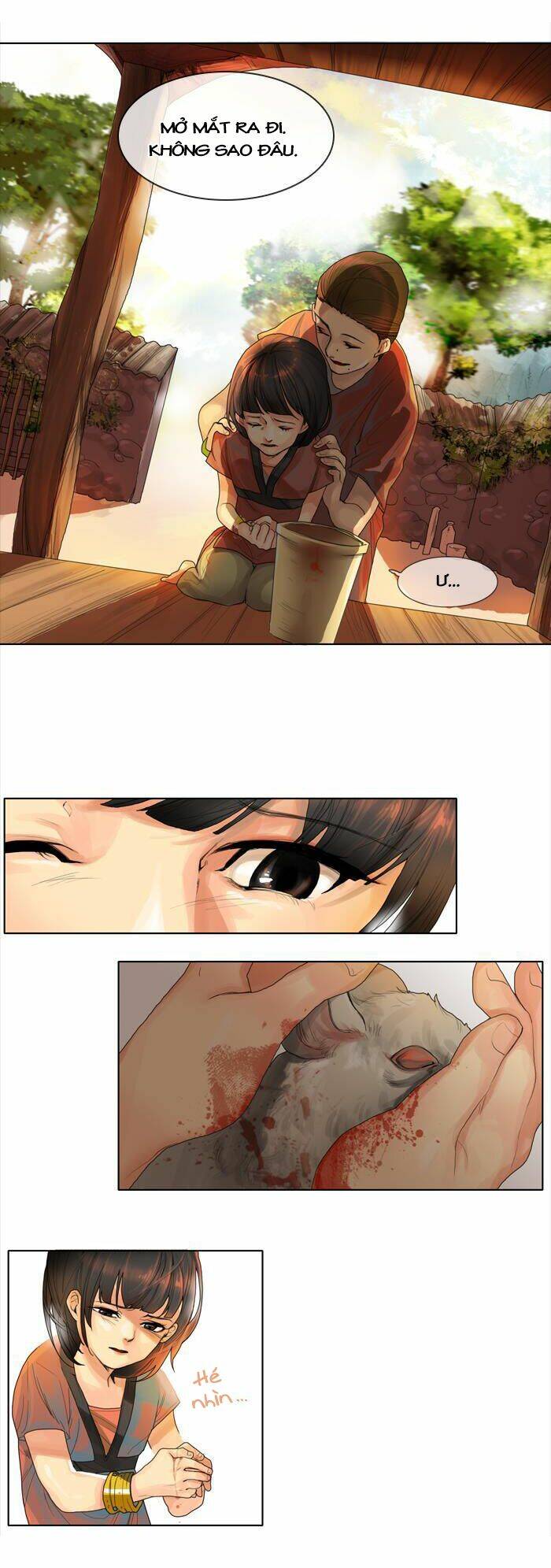 For The Sake Of Sita: Chapter 2