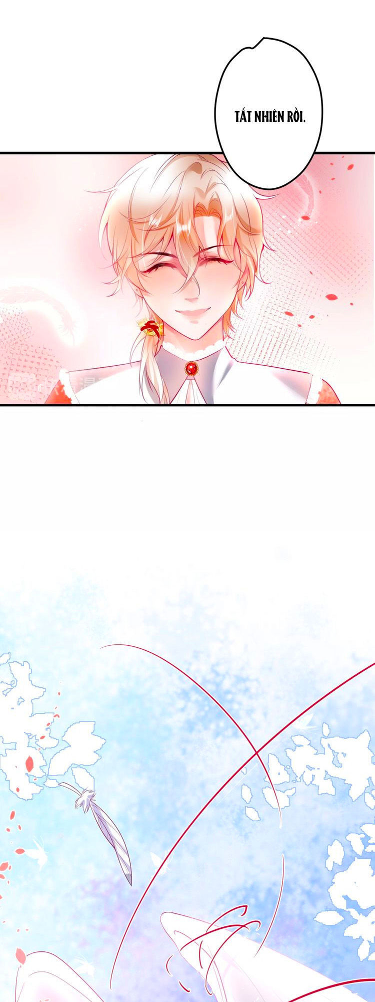 Vương Tử Và Ánh Trăng Đen: Chapter 11