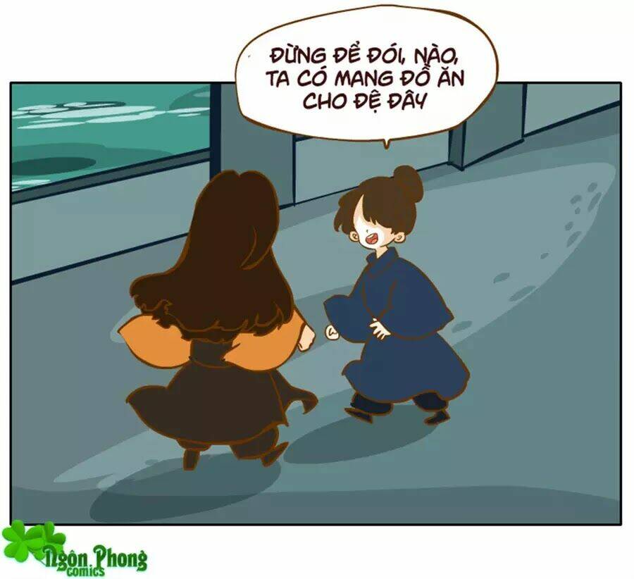 Hòa Thượng Và Tiểu Long Quân: Chapter 59
