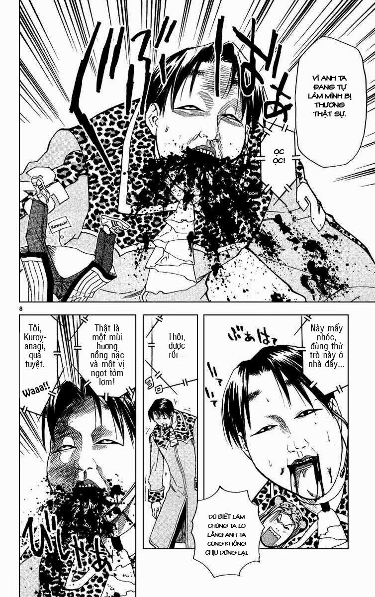 Vua Bánh Mì: Chapter 170