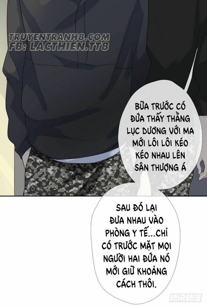 Thiếu Niên Rắc Rối: Chapter 12