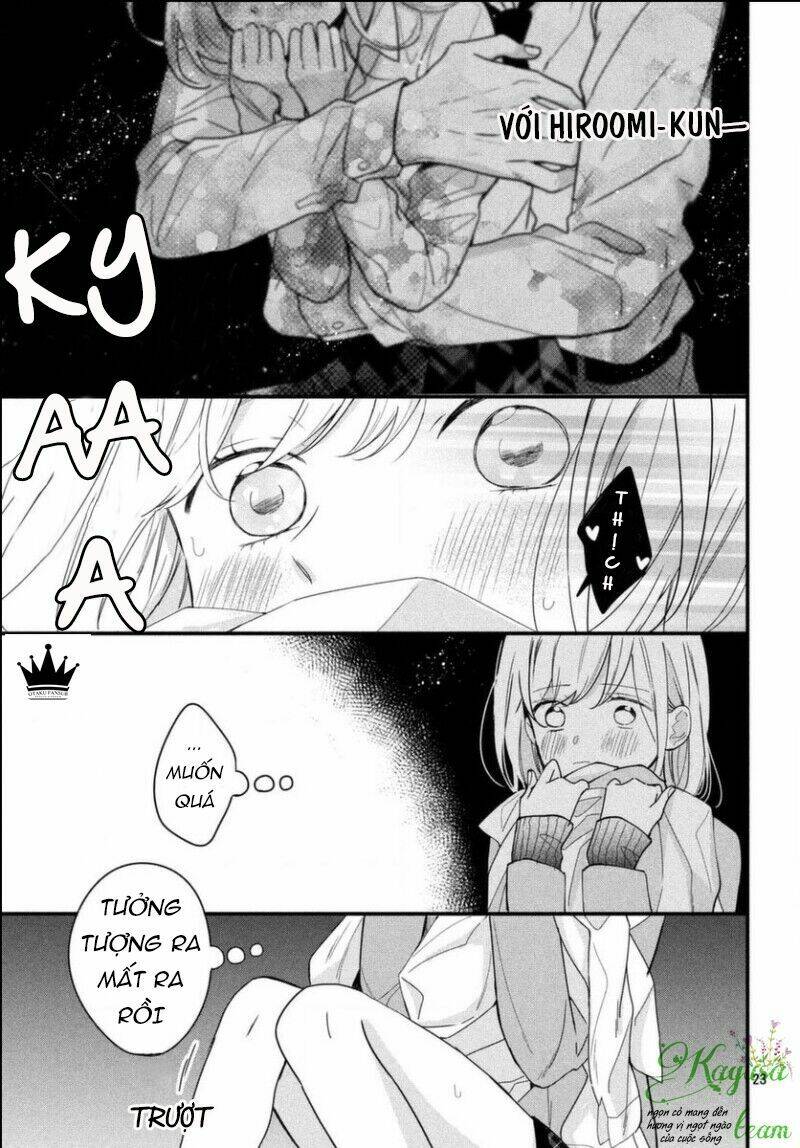 Bengoshi To 17-Sai: Chapter 4