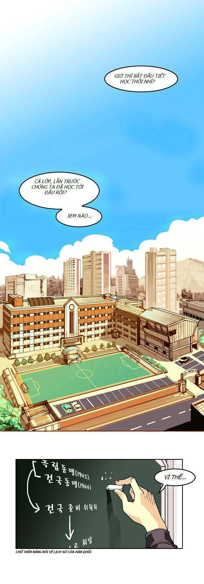 Famous Man: Chapter 1