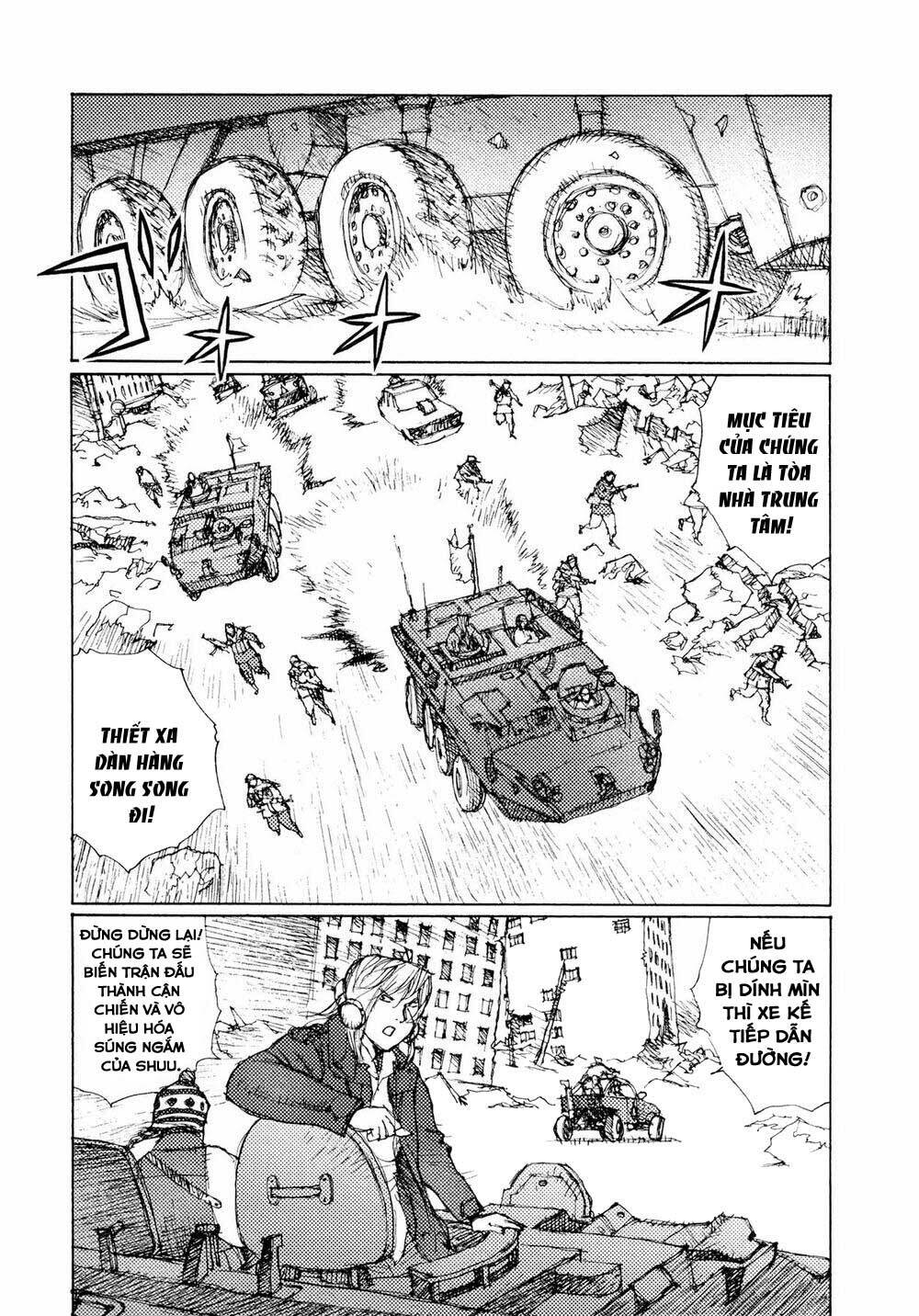 Alice In Hell: Chapter 39