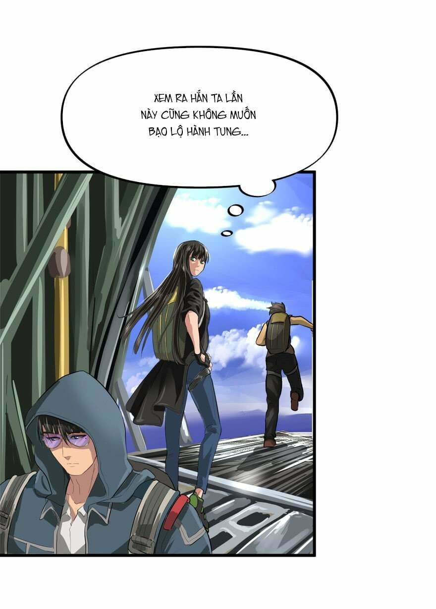 Vua Sinh Tồn: Chapter 25