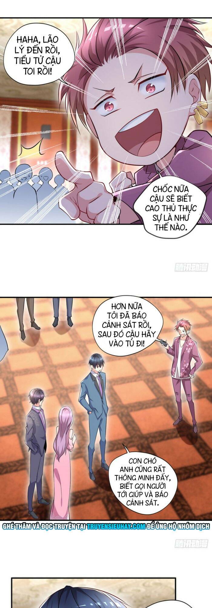 Mở Phòng Khám Tu Tiên: Chapter 56