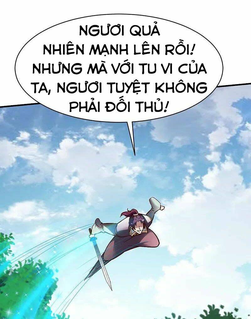 Chiến Đỉnh: Chapter 316