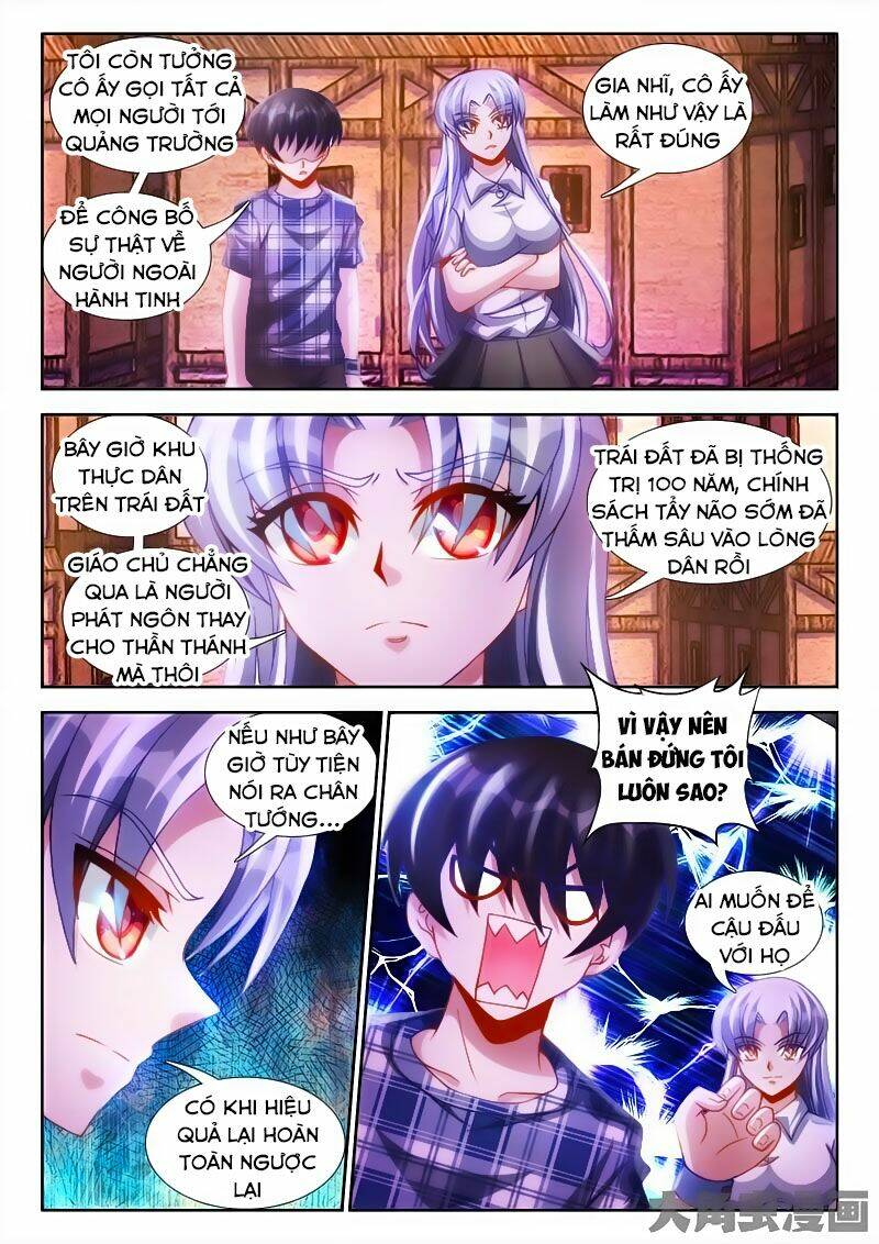 Sổ Tay Nuôi Trồng Người Ngoài Hành Tinh: Chapter 43
