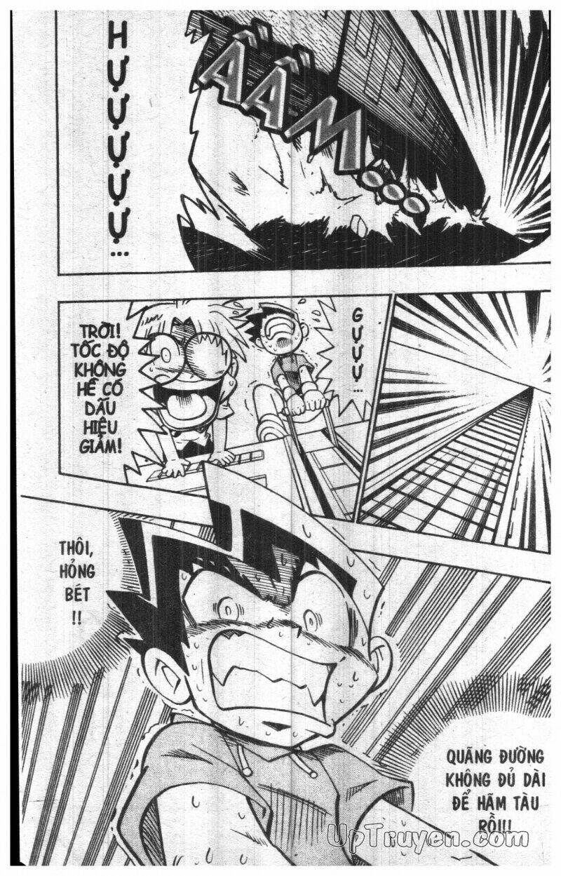 DUEL MASTER: Chapter 15