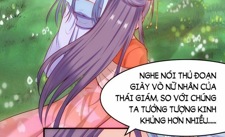 Đô đốc đại nhân sủng thê kí: Chapter 1.3