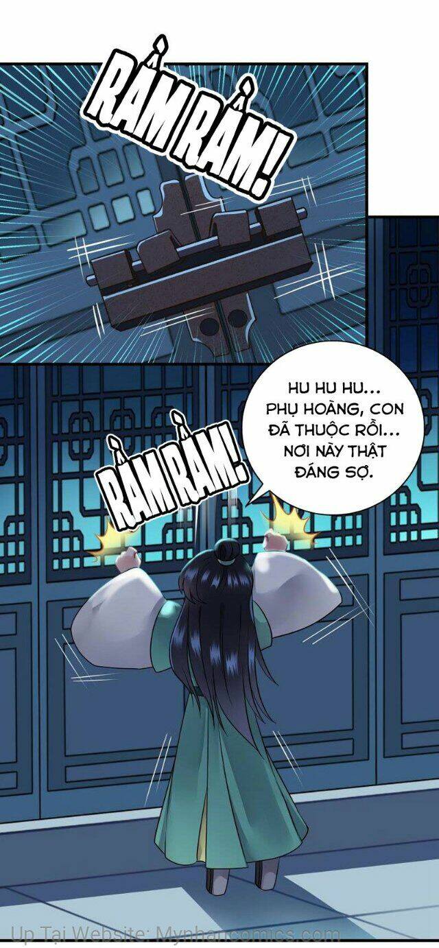 Thái Tử Điện Hạ Có Tin Vui: Chapter 90