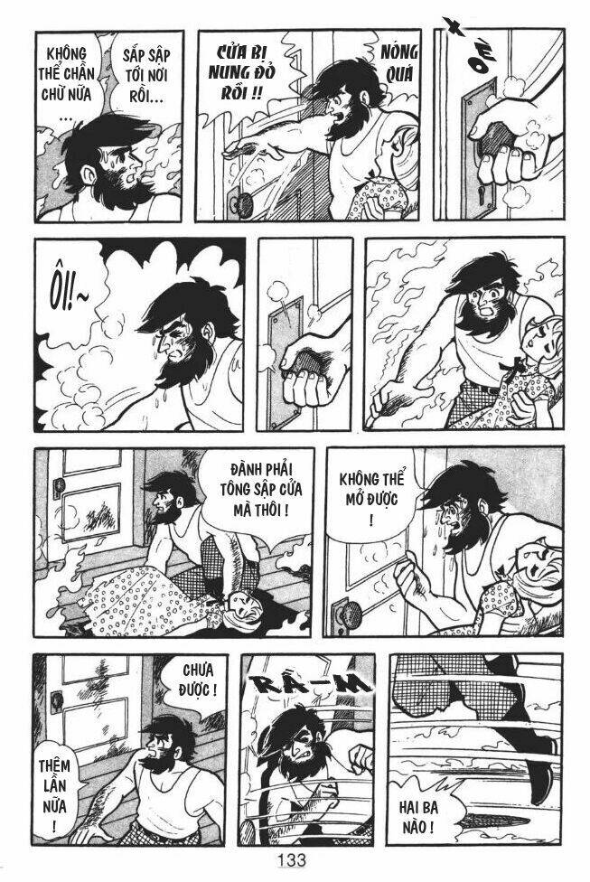 Cô Bé Mồ Côi: Chapter 25