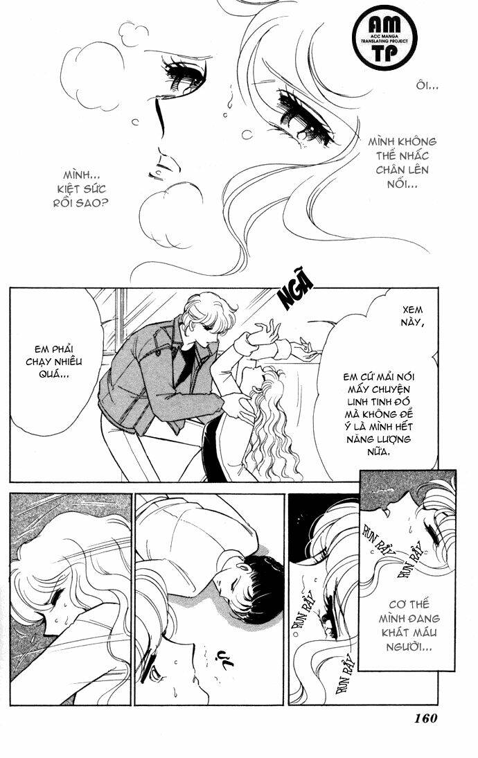 Ao No Fuuin - Blue Seal: Chapter 33