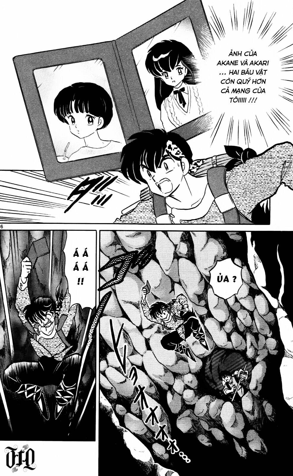 Suối Lời Nguyền: Chapter 394