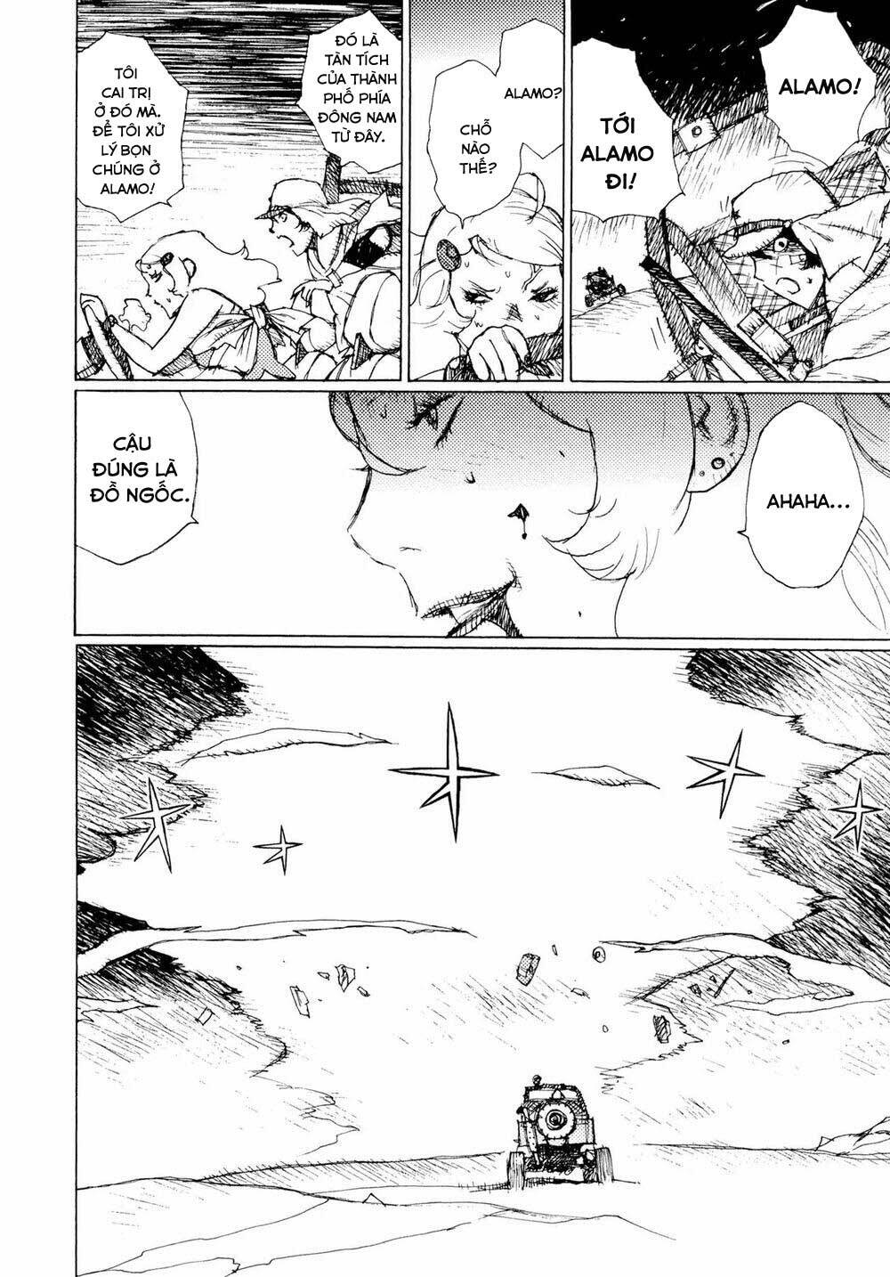 Alice In Hell: Chapter 34