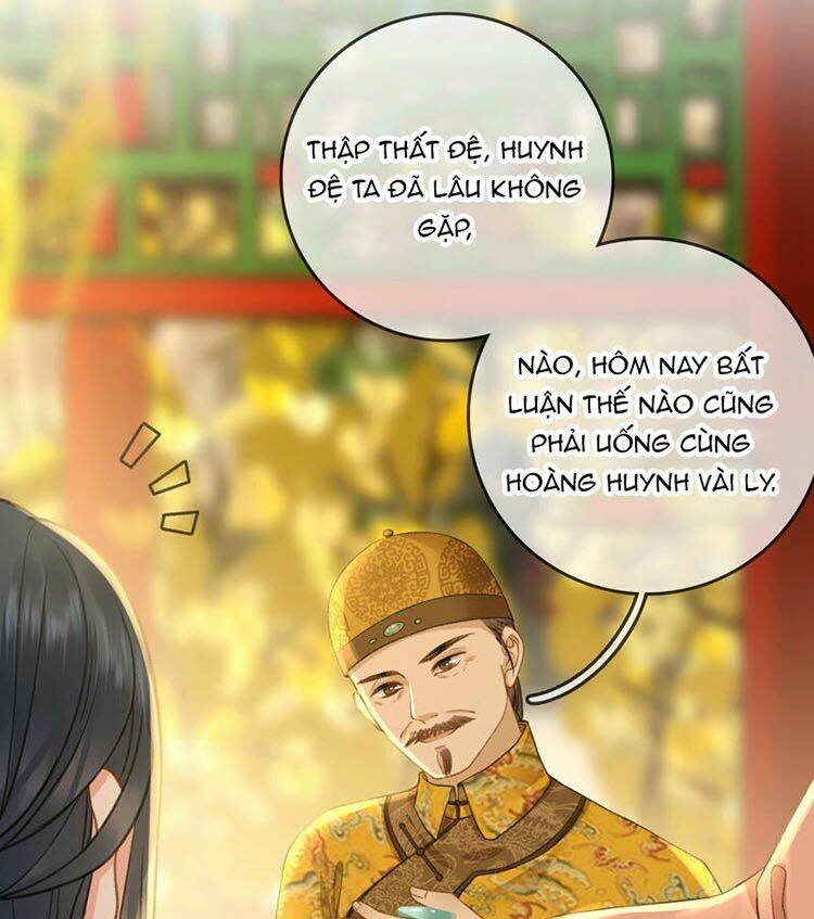 Thái Tử, Người Thật Ngọt Ngào: Chapter 14