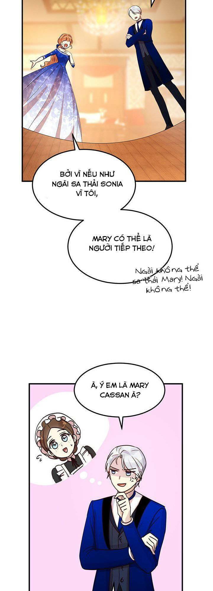 Công Tước, Loạn Vừa Thôi!: Chapter 32