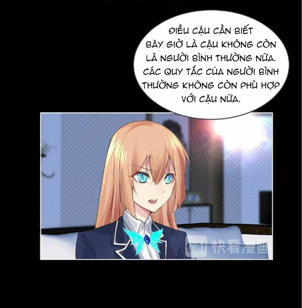 Đại Chiến Yêu Tinh: Chapter 5