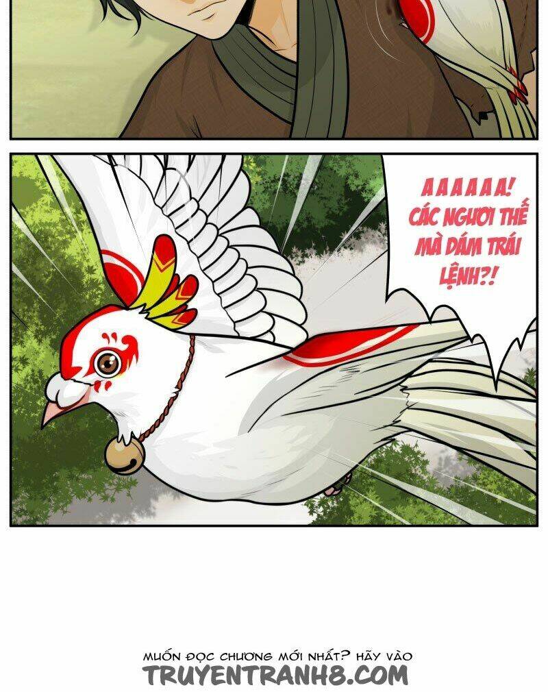 Hoàng Thượng Pê-Đê - Hãy Tránh Xa Ta Ra: Chapter 223