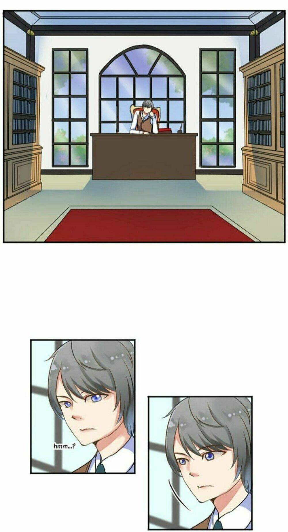 Tình Yêu Trái Ngang: Chapter 1