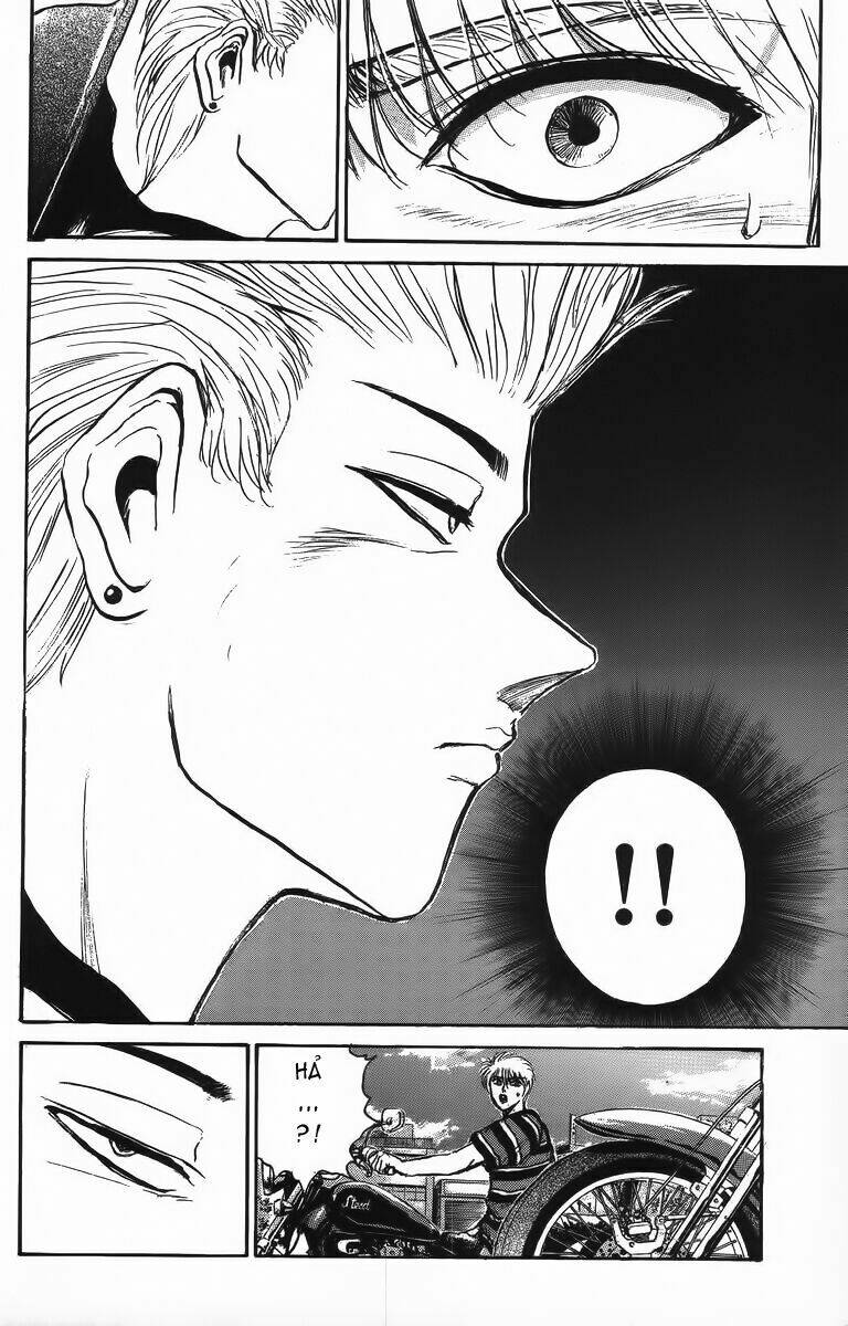 Shonan Junai Gumi: Chapter 132