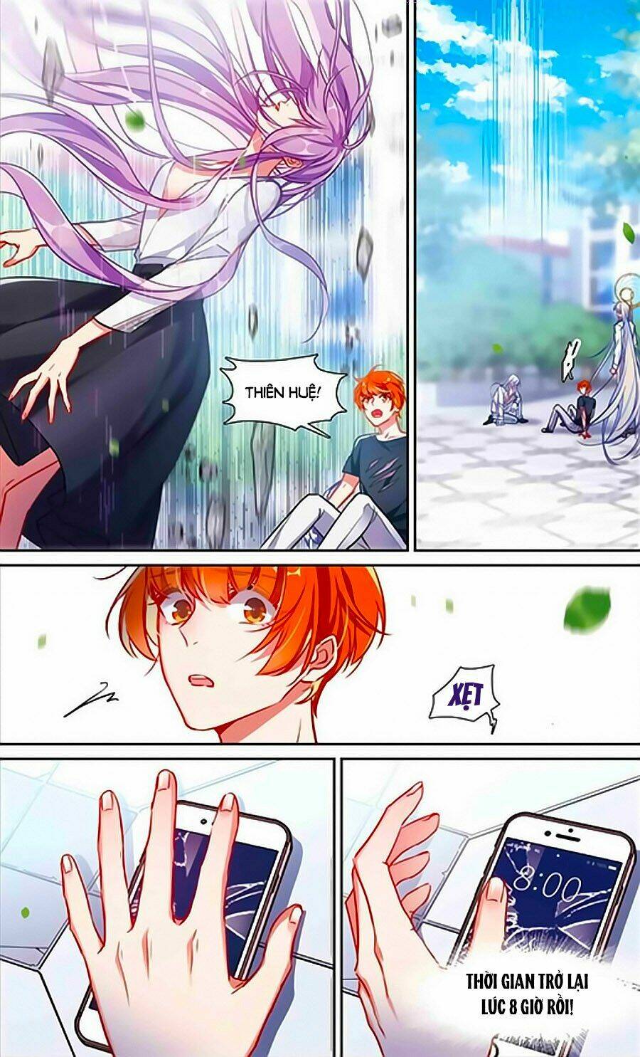 Địa Ngục Cáo Bạch Thi: Chapter 17