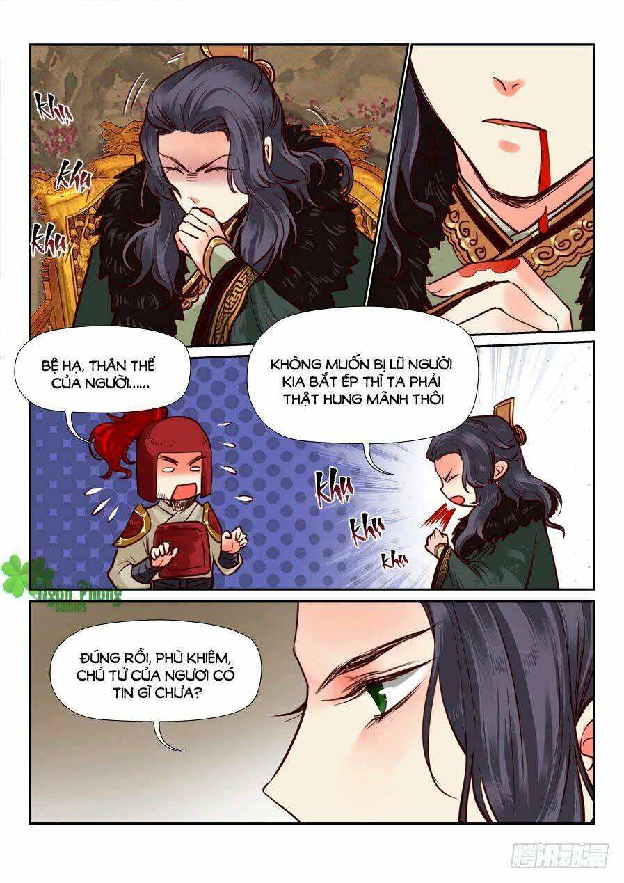 Luôn Có Yêu Quái: Chapter 96