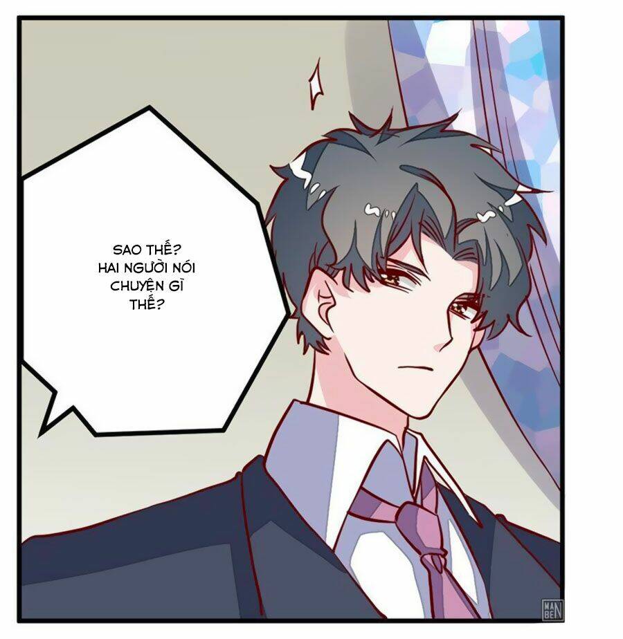 Tổng Tài Đích Thiên Giới Manh Thê: Chapter 94