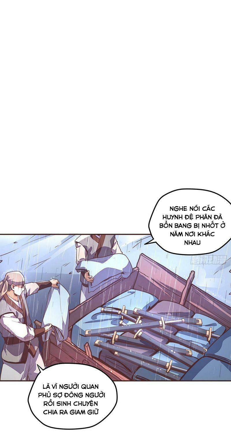 Sinh Tử Quyết: Chapter 51