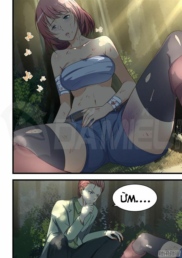 Đào Hoa Bảo Điển: Chapter 60