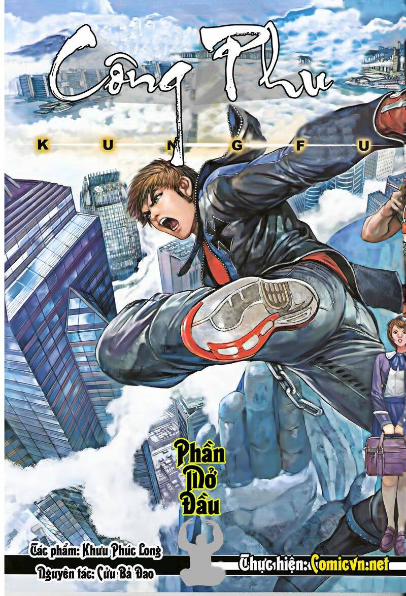 Kungfu (Công Phu): Chapter 1