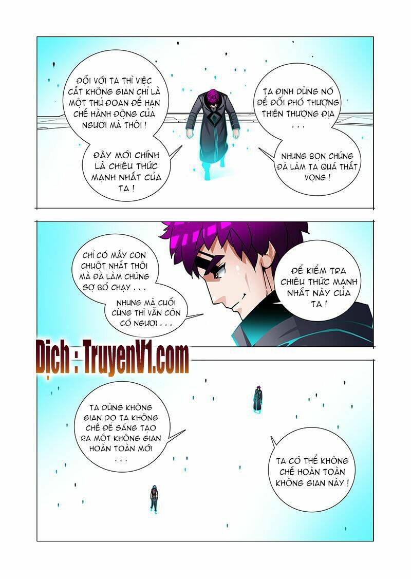 Tháp Kỳ: Chapter 214