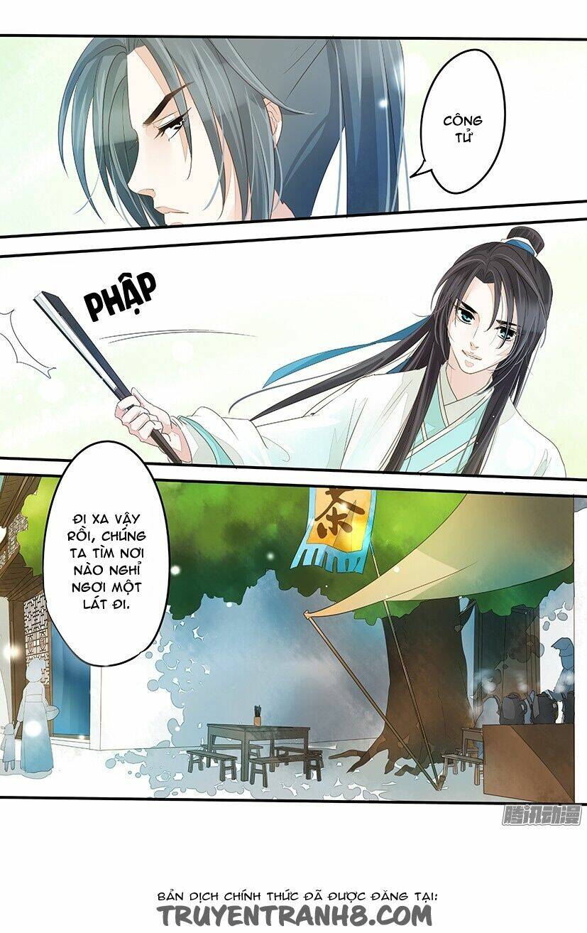 Hồng Vân: Chapter 22