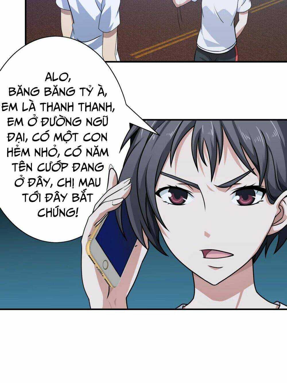 Hộ Hoa Cao Thủ Tại Đô Thị: Chapter 104