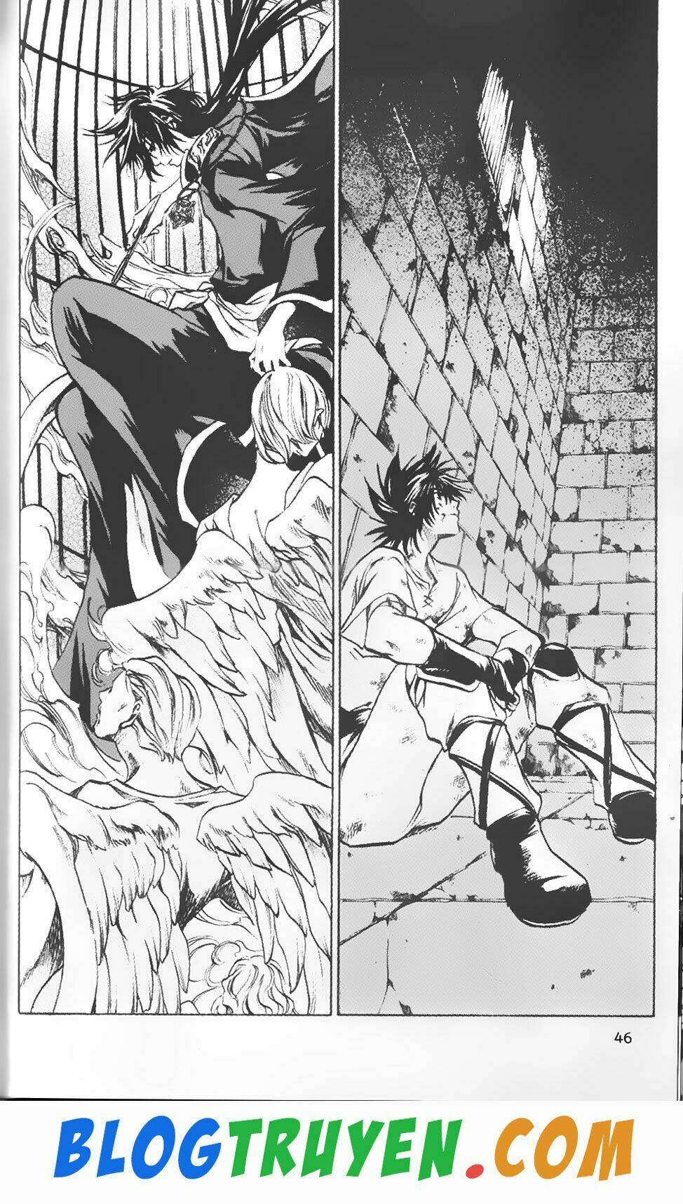 Thần Thoại Minh Vương: Chapter 53